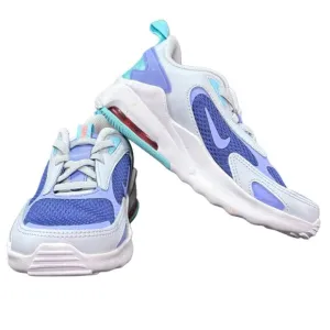 Nike Air Max Bolt (PSE) Kids Sneakers 11C DK Purple Dust/Light