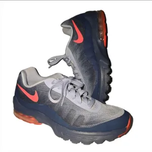 Nike Air Max Invigor Running Shoes Squadron Blue - Ladies 8 - EUC