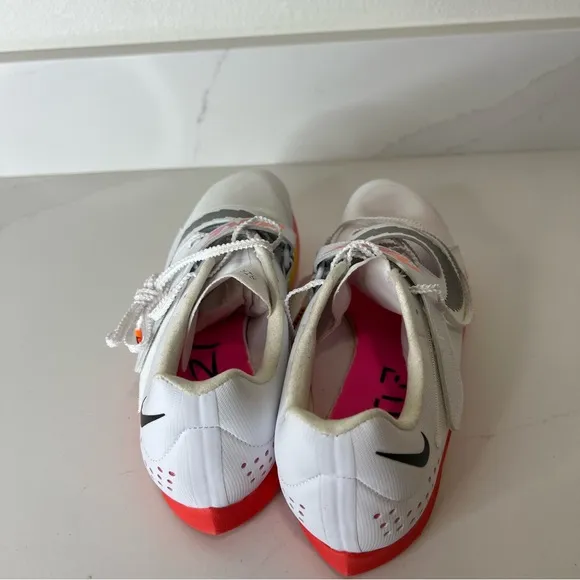 Nike Air Zoom Long Jump Elite 'Rawdacious' Spikes Track Shoes Size 7.5