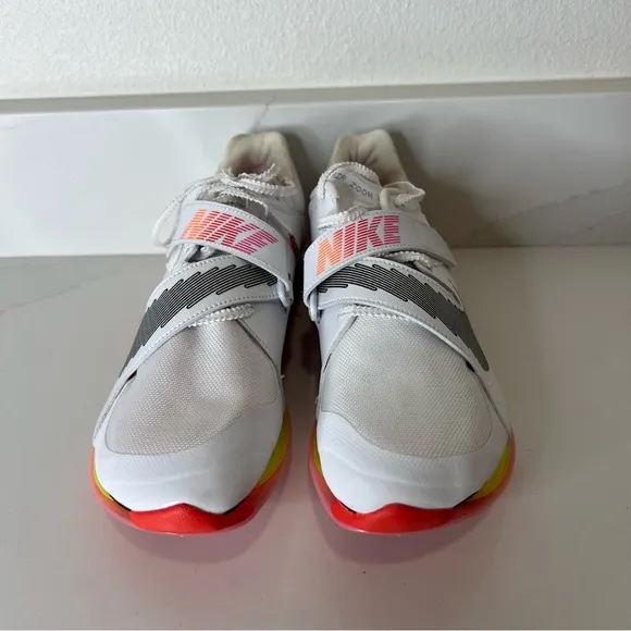 Nike Air Zoom Long Jump Elite 'Rawdacious' Spikes Track Shoes Size 7.5