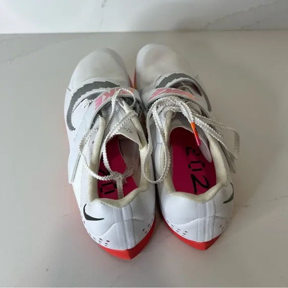 Nike Air Zoom Long Jump Elite 'Rawdacious' Spikes Track Shoes Size 7.5