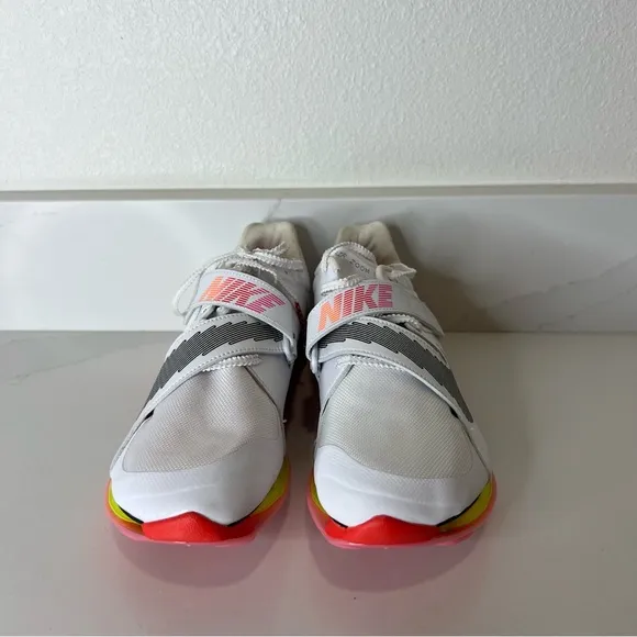 Nike Air Zoom Long Jump Elite 'Rawdacious' Spikes Track Shoes Size 7.5