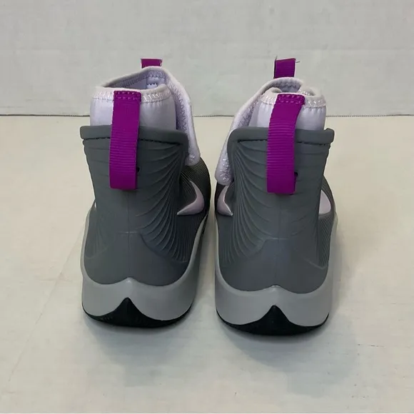 NIKE BINZIE BOOTS TODDLER SIZE 10C SMOKE GREY/VIOLET FROST WATERPROOF NEW