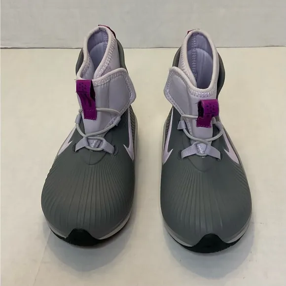 NIKE BINZIE BOOTS TODDLER SIZE 10C SMOKE GREY/VIOLET FROST WATERPROOF NEW