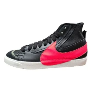 Nike Blazer Mid '77 Jumbo Mens Sizes Black Sail Olive Aura Bright DD3111 001