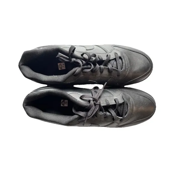 Nike Ebernon Low Shoes Triple Black (AQ1775-003)  Men's Size 15