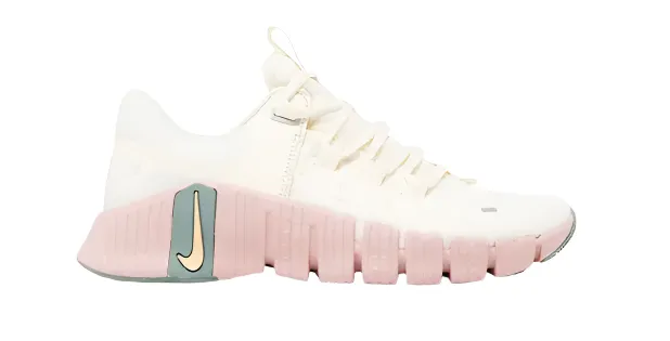 Nike Free Metcon 5 Pale Ivory Ice Peach