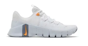 Nike Free Metcon 5 White Sundial