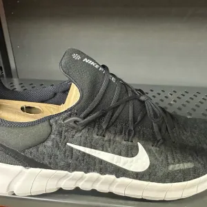 Nike free rn 5.0 mens Next Nature Black/white
