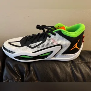 Nike Jordan Jayson Tatum 1 Home Court Basketball Shoes Size 16
