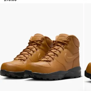 Nike Kids' Manoa Boot - Tan size 3