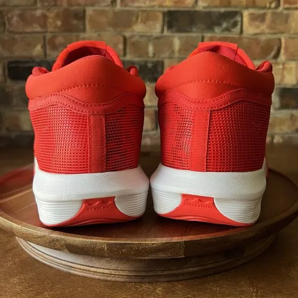 Nike Lebron Witness 8 VIII Shoes Crimson Basketball Sneakers Shoes Mens Size 12