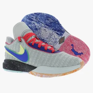NIKE Lebron XX GS Boys Shoes Multicolor Athletic Shoes
