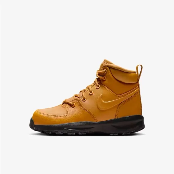 Nike Manoa Little Kids' Boots NIB
