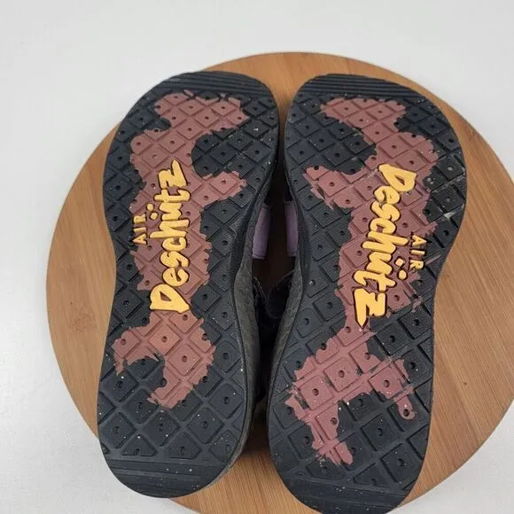Nike Men's ACG Air Deschutz Purple Black DC9092-500 Sandals Size 10