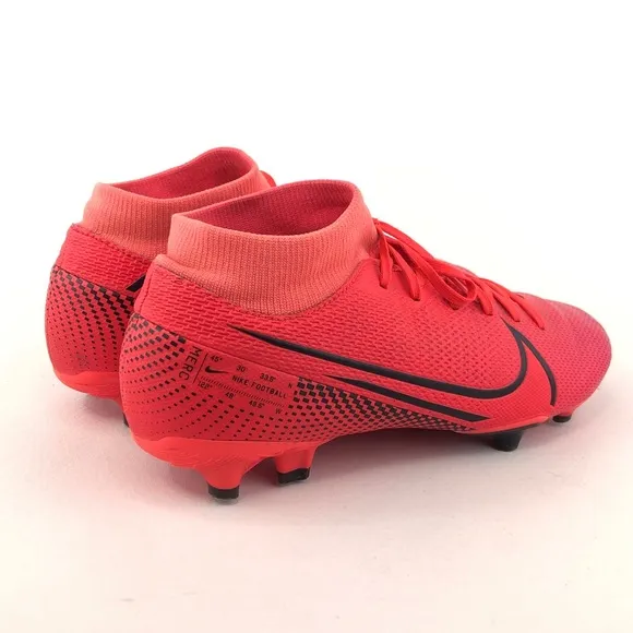 Nike Mercurial Superfly 7 FG/MG Soccer Cleats 7.5