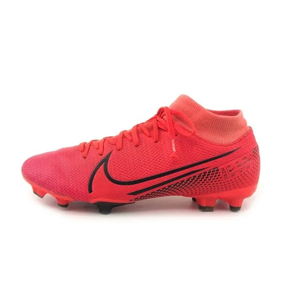 Nike Mercurial Superfly 7 FG/MG Soccer Cleats 7.5