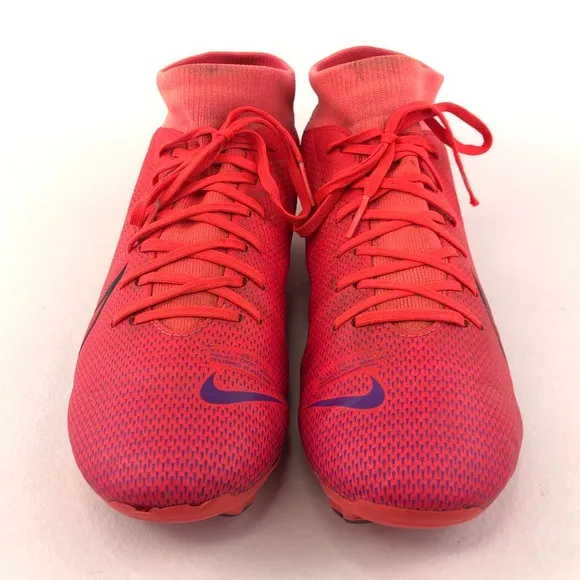 Nike Mercurial Superfly 7 FG/MG Soccer Cleats 7.5