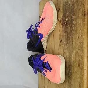 Nike Metcom 3 Lava Glow CrossFit Athletic Shoes Sz 10 Women's