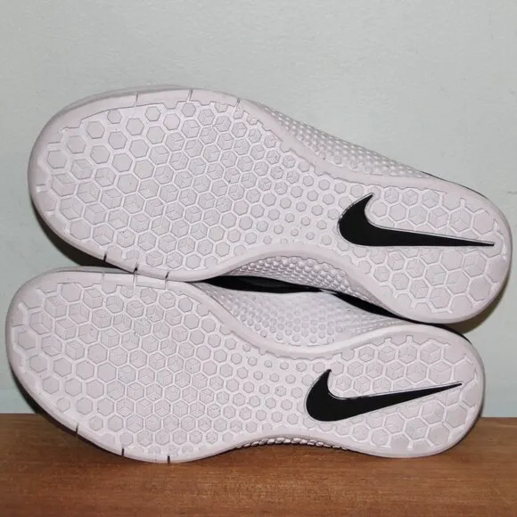 Nike Metcon 1 OG Training Shoes Men 7.5 Women 9 Black White Volt