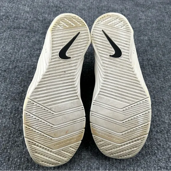 Nike Metcon 6 Sneakers Womens Size 10 Light‎ Orewood Brown Gold Training Fitness