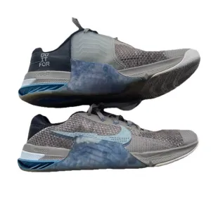 Nike Metcon 7 AMP Training Shoes Enigma Stone Boarder Blue Men’s Sz 9 DM0259-001