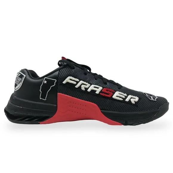 Nike Metcon 8 MF 'Mat Fraser' Mens CrossFit Training Shoes Black/Red DO9387 001
