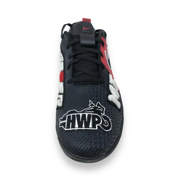 Nike Metcon 8 MF 'Mat Fraser' Mens CrossFit Training Shoes Black/Red DO9387 001