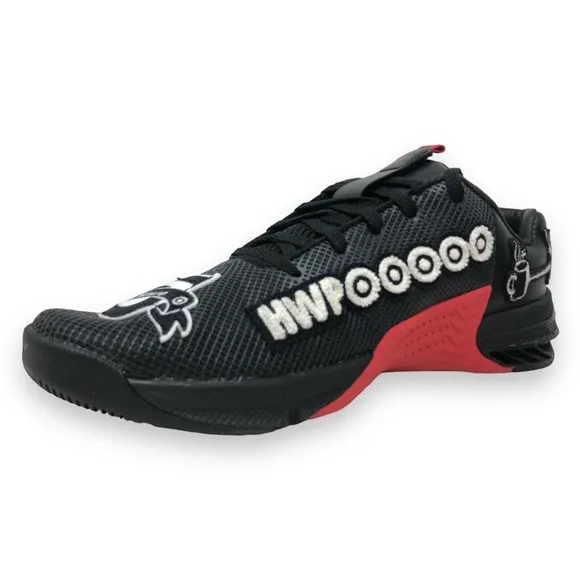 Nike Metcon 8 MF 'Mat Fraser' Mens CrossFit Training Shoes Black/Red DO9387 001