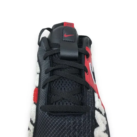 Nike Metcon 8 MF 'Mat Fraser' Mens CrossFit Training Shoes Black/Red DO9387 001