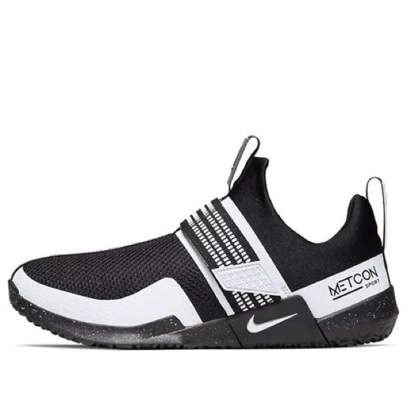 Nike Metcon Sport 'Black White' AQ7489-007 Sneaker