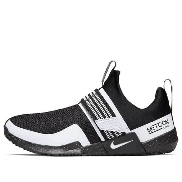 Nike Metcon Sport 'Black White' AQ7489-007 Sneaker