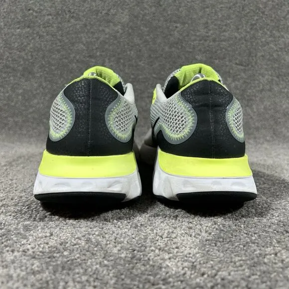 Nike Renew Run Athletic Running Shoes CW7437-006 Gray Mens Size 10 W