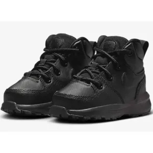 Nike Shoes Manoa LTR Boots Black Toddler &amp; Kids‎ Size