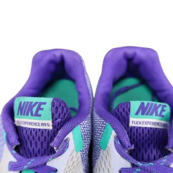 Nike Shoes Women 10 Athletic Flex Experience RN 5 Training Running Casual Active