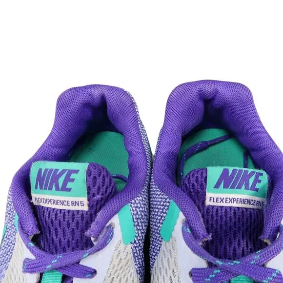 Nike Shoes Women 10 Athletic Flex Experience RN 5 Training Running Casual Active