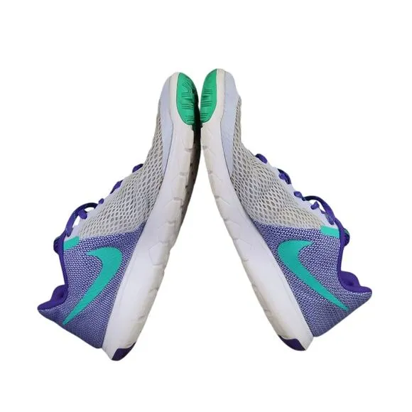 Nike Shoes Women 10 Athletic Flex Experience RN 5 Training Running Casual Active