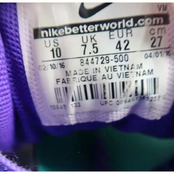 Nike Shoes Women 10 Athletic Flex Experience RN 5 Training Running Casual Active