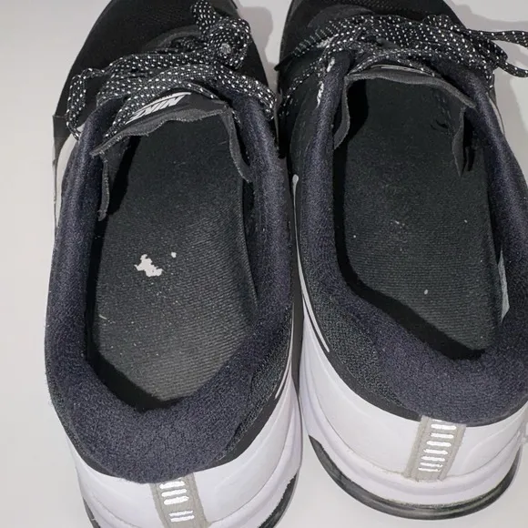 Nike Trainers Mens Size UK 8 Metcon 2 Black White Camo Crossfit Gym Flat Shoes