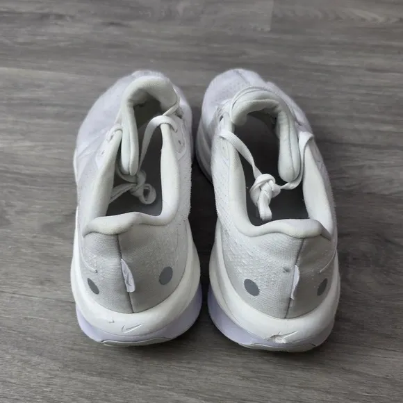 Nike Vomero 17 White Platinum Tint Athletic Shoes Men's Size 12 (FB1309-101)