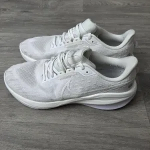 Nike Vomero 17 White Platinum Tint Athletic Shoes Men's Size 12 (FB1309-101)
