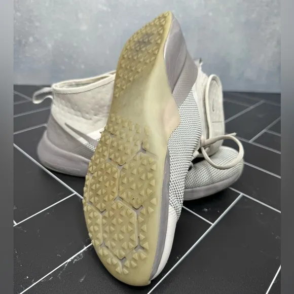 Nike Women's Air Zoom Strong 2 &quot;Light Bone&quot; Training/Lifting Shoe - Size 8