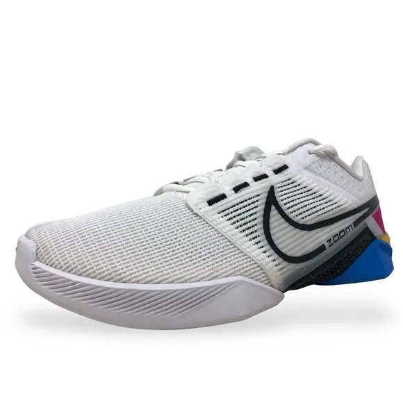 Nike Zoom Metcon Turbo 2 White/Blue-Pink Mens CrossFit Training Shoes DH3392 109