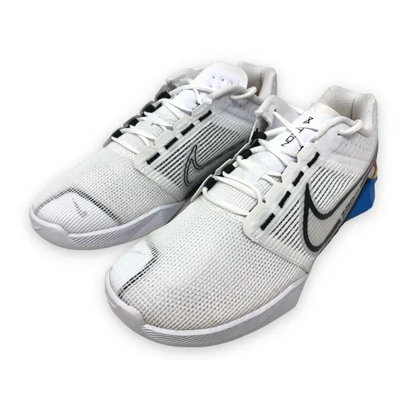 Nike Zoom Metcon Turbo 2 White/Blue-Pink Mens CrossFit Training Shoes DH3392 109
