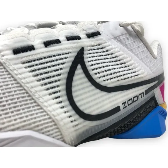 Nike Zoom Metcon Turbo 2 White/Blue-Pink Mens CrossFit Training Shoes DH3392 109