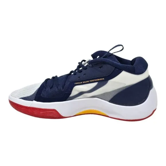 Nike Jordan Zoom Separate Basketball Shoes Mens Size's Midnight Navy DH0249-471