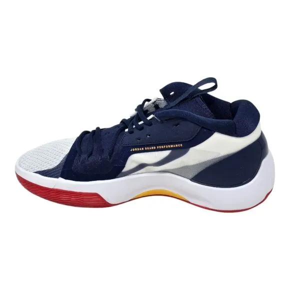 Nike Jordan Zoom Separate Basketball Shoes Mens Size's Midnight Navy DH0249-471