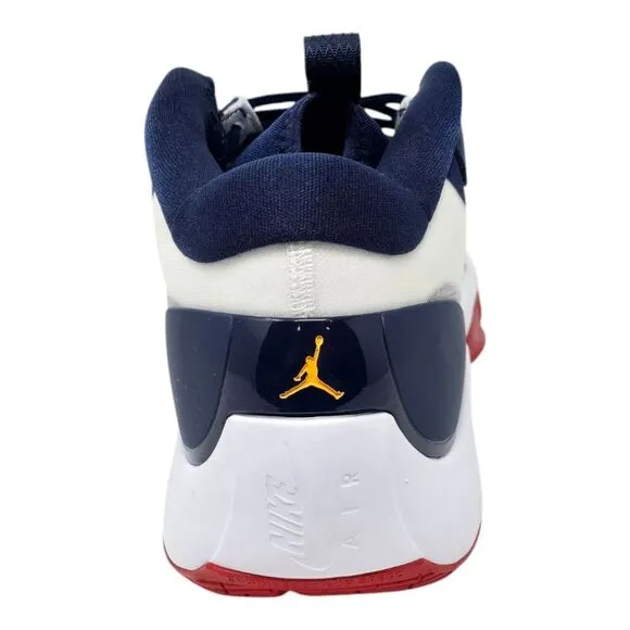 Nike Jordan Zoom Separate Basketball Shoes Mens Size's Midnight Navy DH0249-471