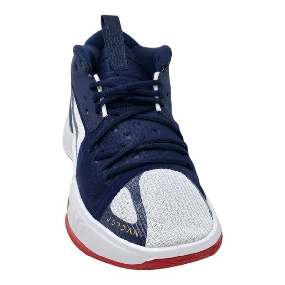 Nike Jordan Zoom Separate Basketball Shoes Mens Size's Midnight Navy DH0249-471