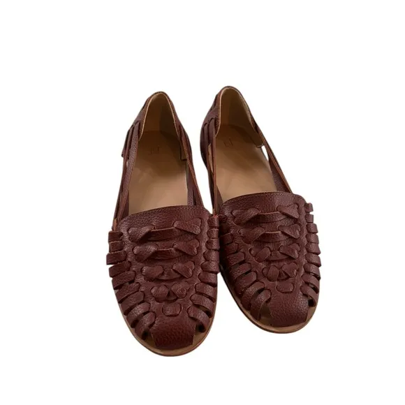 Nisolo Huarache Sandals / 6.5/6